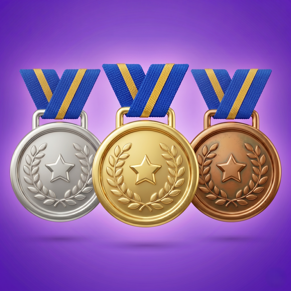 Medal Achievers